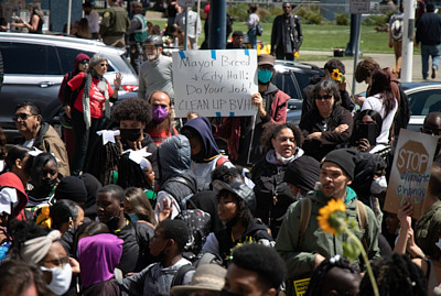 Ally Event: People's Earth Day 2022 @ SF City Hall:April 22, 2022